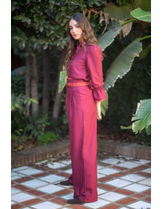 CAMISA WILLIAM BURDEO