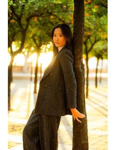Chaqueta Cruzada 2