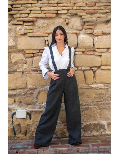 PANTALON PETO MONTERE