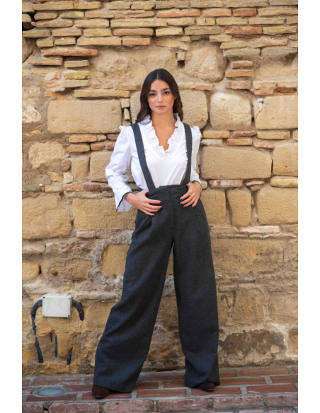 PANTALON PETO MONTERE