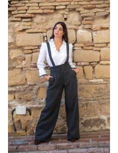 PANTALON PETO MONTERE