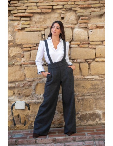 PANTALON PETO MONTERE