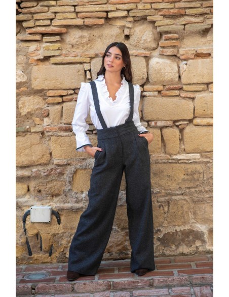 PANTALON PETO MONTERE