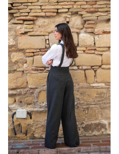 PANTALON PETO MONTERE