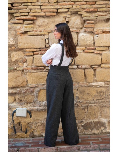 PANTALON PETO MONTERE