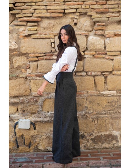 CAMISA WILLIAM BLANCA