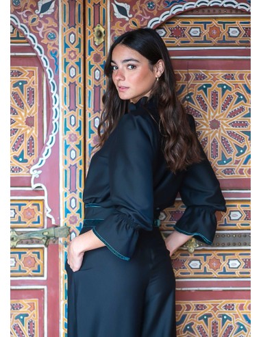 CAMISA WILLIAM NEGRA