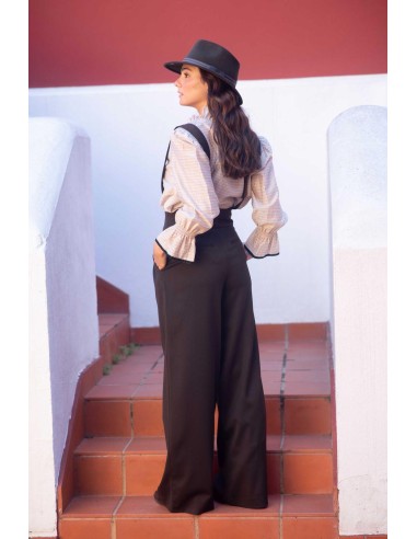 CAMISA WILLIAM RAYAS NARANJA