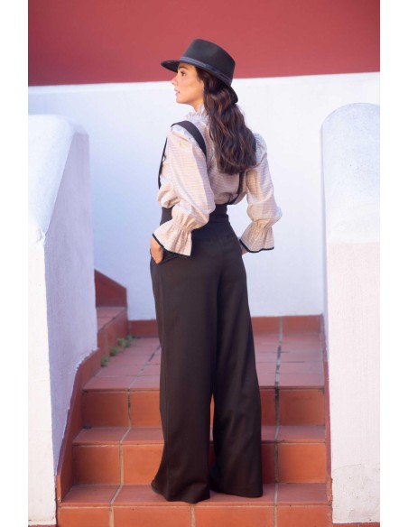 CAMISA WILLIAM RAYAS NARANJA