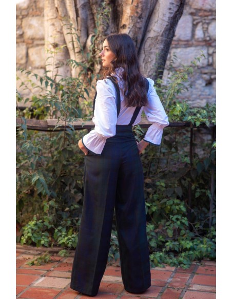 PANTALON PETO MARQUES