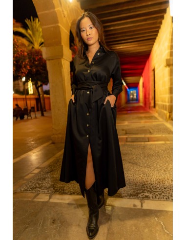 Vestido Camisero