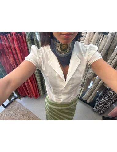 Camisa Blanca