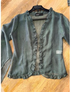 Chaquetilla Brillo