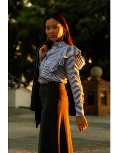 Camisa Volante